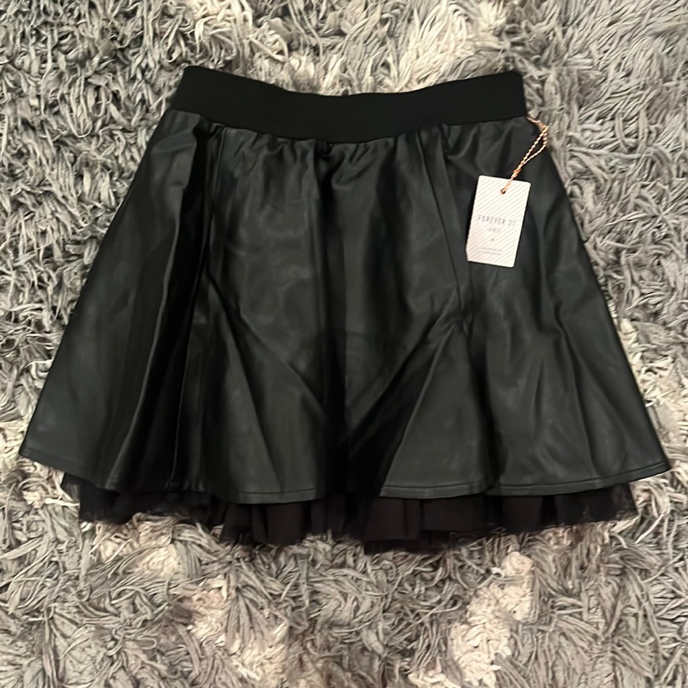 Forever 21 Girls Short Skirt